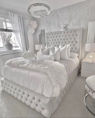 Westminster Chesterfield Bespoke Bed Frame