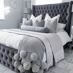 Westminster Chesterfield Bespoke Bed Frame