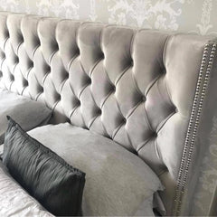 Westminster Chesterfield Bespoke Bed Frame